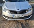 Серый Шкода Октавия, объемом двигателя 1.6 л и пробегом 281 тыс. км за 12000 $, фото 2 на Automoto.ua