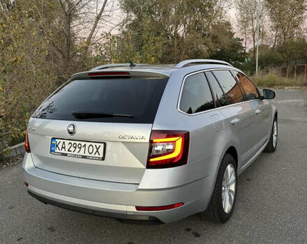 Сірий Шкода Октавія, об'ємом двигуна 1.97 л та пробігом 279 тис. км за 15400 $, фото 5 на Automoto.ua
