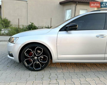 Сірий Шкода Октавія, об'ємом двигуна 1.97 л та пробігом 240 тис. км за 15550 $, фото 2 на Automoto.ua