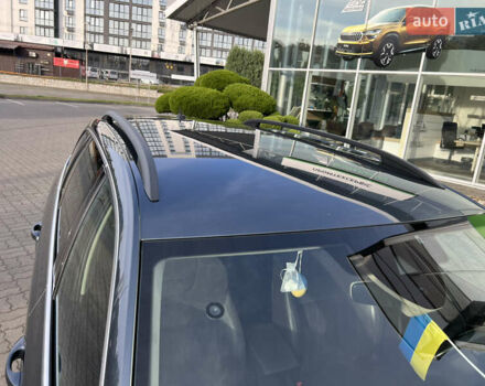 Сірий Шкода Октавія, об'ємом двигуна 2 л та пробігом 240 тис. км за 19400 $, фото 31 на Automoto.ua