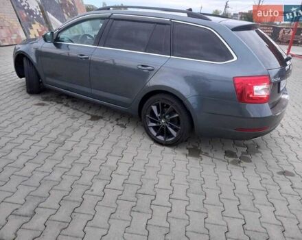 Сірий Шкода Октавія, об'ємом двигуна 1.97 л та пробігом 297 тис. км за 13200 $, фото 6 на Automoto.ua