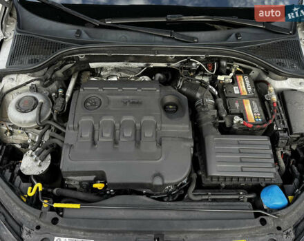 Серый Шкода Октавия, объемом двигателя 2 л и пробегом 193 тыс. км за 23999 $, фото 73 на Automoto.ua