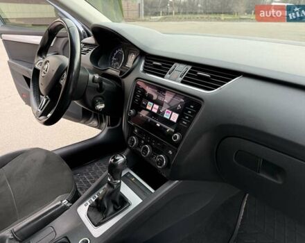 Сірий Шкода Октавія, об'ємом двигуна 1.6 л та пробігом 300 тис. км за 11300 $, фото 27 на Automoto.ua