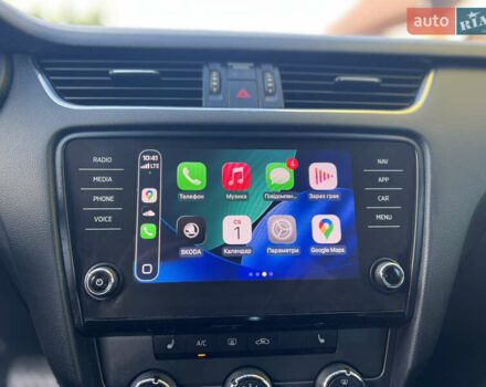 Сірий Шкода Октавія, об'ємом двигуна 1.6 л та пробігом 245 тис. км за 13999 $, фото 35 на Automoto.ua