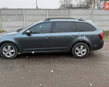 Сірий Шкода Октавія, об'ємом двигуна 1.6 л та пробігом 288 тис. км за 11800 $, фото 7 на Automoto.ua