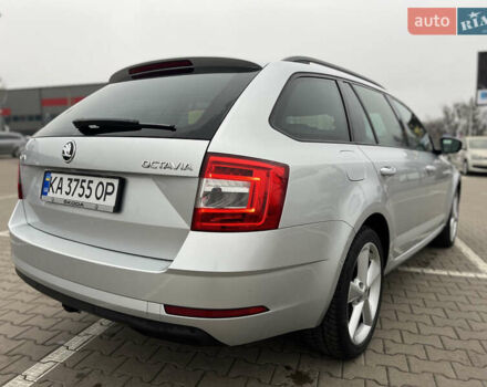 Серый Шкода Октавия, объемом двигателя 1.6 л и пробегом 222 тыс. км за 14100 $, фото 5 на Automoto.ua