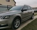 Серый Шкода Октавия, объемом двигателя 1.6 л и пробегом 215 тыс. км за 14900 $, фото 1 на Automoto.ua