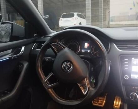 Серый Шкода Октавия, объемом двигателя 1.97 л и пробегом 338 тыс. км за 18500 $, фото 10 на Automoto.ua