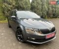 Сірий Шкода Октавія, об'ємом двигуна 1.97 л та пробігом 197 тис. км за 15950 $, фото 1 на Automoto.ua