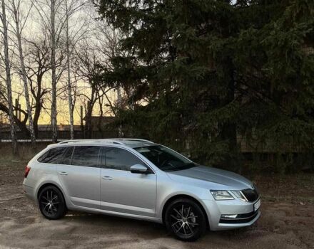 Шкода Октавия 2018 в Кривом Роге на Automoto.ua Серый Шкода Октавия, объемом двигателя 2 л и пробегом 257 тыс. км за 16500 $, фото 1 на Automoto.ua