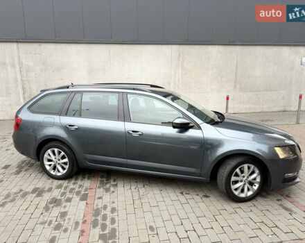 Сірий Шкода Октавія, об'ємом двигуна 1.97 л та пробігом 293 тис. км за 14500 $, фото 2 на Automoto.ua