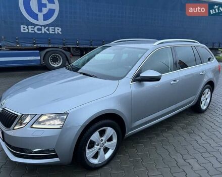 Серый Шкода Октавия, объемом двигателя 1.6 л и пробегом 197 тыс. км за 14900 $, фото 33 на Automoto.ua