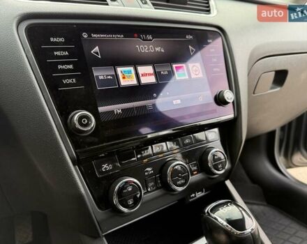 Сірий Шкода Октавія, об'ємом двигуна 1.6 л та пробігом 300 тис. км за 11300 $, фото 21 на Automoto.ua