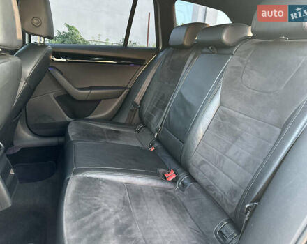 Сірий Шкода Октавія, об'ємом двигуна 1.97 л та пробігом 240 тис. км за 15550 $, фото 30 на Automoto.ua