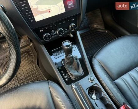 Серый Шкода Октавия, объемом двигателя 1.6 л и пробегом 273 тыс. км за 14450 $, фото 30 на Automoto.ua