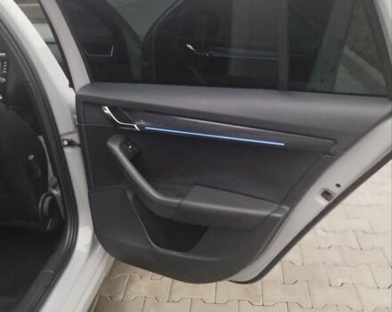 Серый Шкода Октавия, объемом двигателя 1.97 л и пробегом 338 тыс. км за 18500 $, фото 13 на Automoto.ua