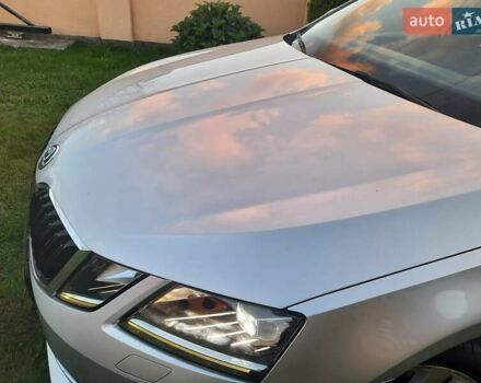 Серый Шкода Октавия, объемом двигателя 2 л и пробегом 240 тыс. км за 15499 $, фото 10 на Automoto.ua