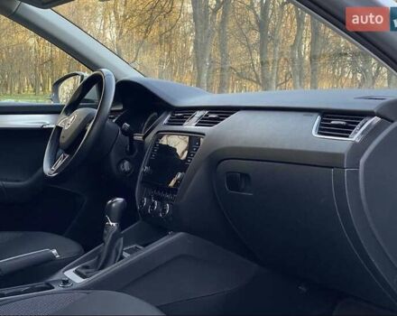 Шкода Октавия 2018 в Львове на Automoto.ua Серый Шкода Октавия, объемом двигателя 1.6 л и пробегом 118 тыс. км за 15750 $, фото 10 на Automoto.ua