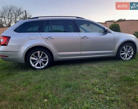 Серый Шкода Октавия, объемом двигателя 2 л и пробегом 240 тыс. км за 15499 $, фото 25 на Automoto.ua