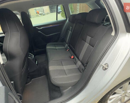 Серый Шкода Октавия, объемом двигателя 1.6 л и пробегом 194 тыс. км за 15450 $, фото 42 на Automoto.ua