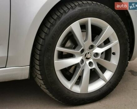 Сірий Шкода Октавія, об'ємом двигуна 1.97 л та пробігом 280 тис. км за 14200 $, фото 18 на Automoto.ua