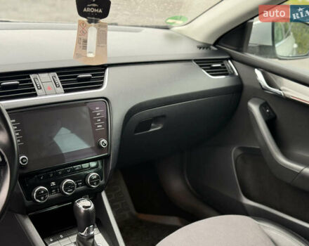 Сірий Шкода Октавія, об'ємом двигуна 1.97 л та пробігом 179 тис. км за 17199 $, фото 29 на Automoto.ua