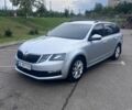 Серый Шкода Октавия, объемом двигателя 1.6 л и пробегом 235 тыс. км за 14500 $, фото 1 на Automoto.ua