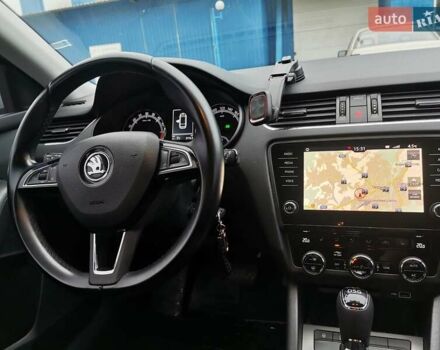 Сірий Шкода Октавія, об'ємом двигуна 1.97 л та пробігом 280 тис. км за 14200 $, фото 11 на Automoto.ua