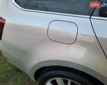 Серый Шкода Октавия, объемом двигателя 2 л и пробегом 240 тыс. км за 15499 $, фото 36 на Automoto.ua