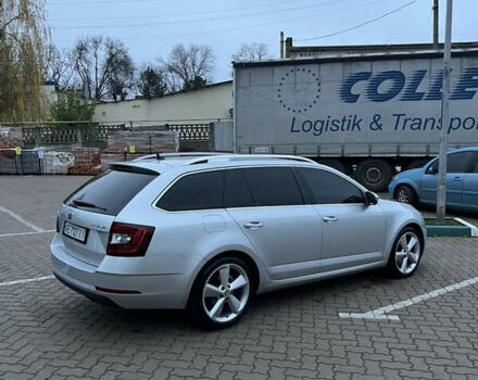 Сірий Шкода Октавія, об'ємом двигуна 2 л та пробігом 268 тис. км за 16300 $, фото 11 на Automoto.ua