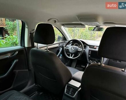 Шкода Октавия 2018 в Ужгороде на Automoto.ua Серый Шкода Октавия, объемом двигателя 1.97 л и пробегом 237 тыс. км за 15700 $, фото 27 на Automoto.ua