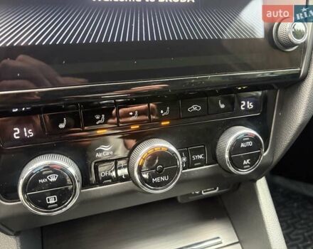 Сірий Шкода Октавія, об'ємом двигуна 1.97 л та пробігом 197 тис. км за 15950 $, фото 27 на Automoto.ua