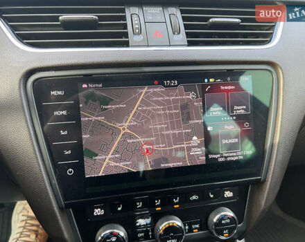 Сірий Шкода Октавія, об'ємом двигуна 2 л та пробігом 240 тис. км за 19400 $, фото 14 на Automoto.ua