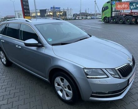 Серый Шкода Октавия, объемом двигателя 1.6 л и пробегом 197 тыс. км за 14900 $, фото 10 на Automoto.ua