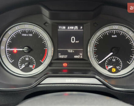 Серый Шкода Октавия, объемом двигателя 1.6 л и пробегом 194 тыс. км за 15450 $, фото 65 на Automoto.ua