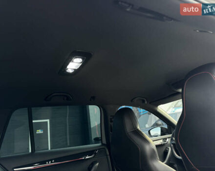 Серый Шкода Октавия, объемом двигателя 2 л и пробегом 193 тыс. км за 23999 $, фото 70 на Automoto.ua