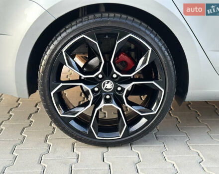 Сірий Шкода Октавія, об'ємом двигуна 1.97 л та пробігом 240 тис. км за 15550 $, фото 15 на Automoto.ua