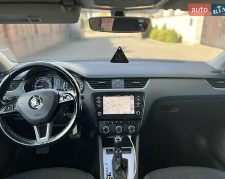 Сірий Шкода Октавія, об'ємом двигуна 1.6 л та пробігом 245 тис. км за 13999 $, фото 26 на Automoto.ua