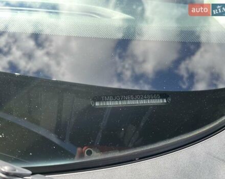 Серый Шкода Октавия, объемом двигателя 1.6 л и пробегом 203 тыс. км за 13611 $, фото 26 на Automoto.ua