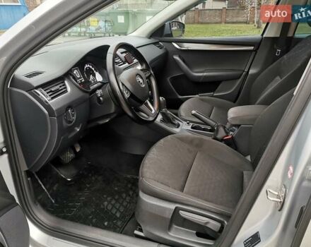 Сірий Шкода Октавія, об'ємом двигуна 1.97 л та пробігом 280 тис. км за 14200 $, фото 14 на Automoto.ua