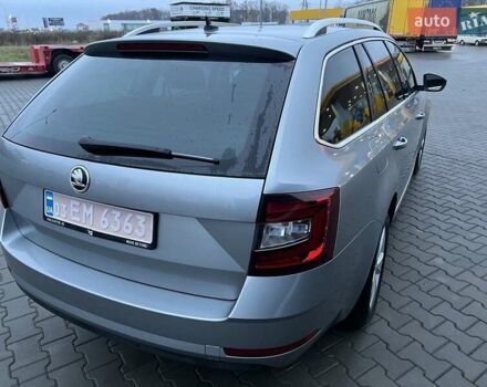 Серый Шкода Октавия, объемом двигателя 1.6 л и пробегом 197 тыс. км за 14900 $, фото 2 на Automoto.ua