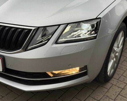Сірий Шкода Октавія, об'ємом двигуна 1.8 л та пробігом 224 тис. км за 13700 $, фото 2 на Automoto.ua