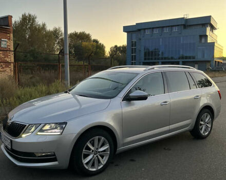 Сірий Шкода Октавія, об'ємом двигуна 1.97 л та пробігом 279 тис. км за 15400 $, фото 22 на Automoto.ua