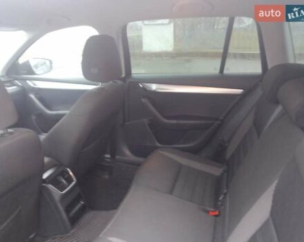 Серый Шкода Октавия, объемом двигателя 1.6 л и пробегом 287 тыс. км за 12300 $, фото 8 на Automoto.ua