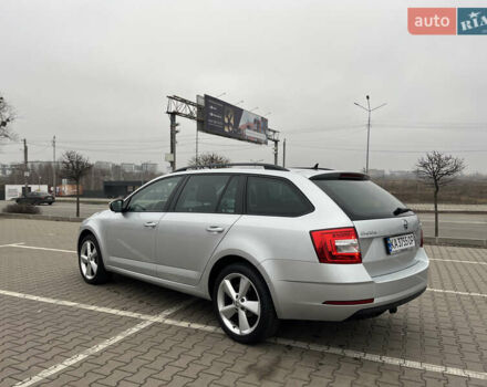 Серый Шкода Октавия, объемом двигателя 1.6 л и пробегом 222 тыс. км за 14100 $, фото 9 на Automoto.ua