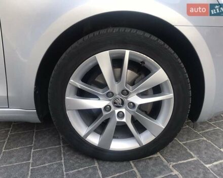 Сірий Шкода Октавія, об'ємом двигуна 1.97 л та пробігом 215 тис. км за 16300 $, фото 8 на Automoto.ua