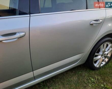 Серый Шкода Октавия, объемом двигателя 2 л и пробегом 240 тыс. км за 15499 $, фото 12 на Automoto.ua