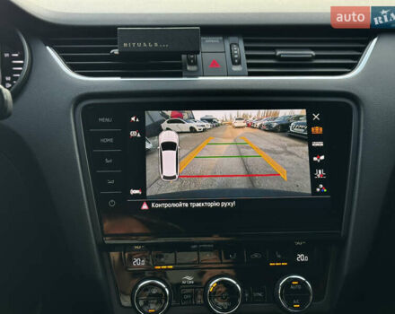 Серый Шкода Октавия, объемом двигателя 2 л и пробегом 193 тыс. км за 23999 $, фото 41 на Automoto.ua