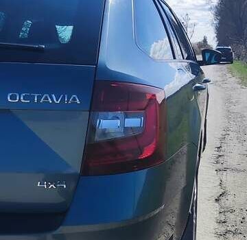 Сірий Шкода Октавія, об'ємом двигуна 1.97 л та пробігом 211 тис. км за 17900 $, фото 1 на Automoto.ua