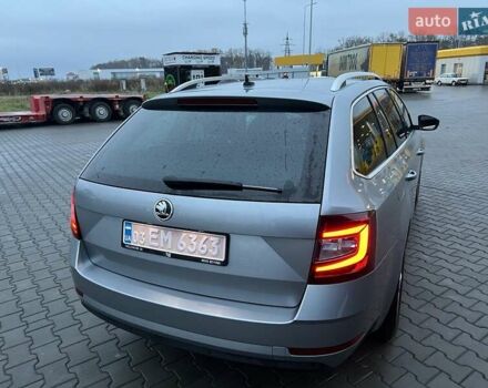 Серый Шкода Октавия, объемом двигателя 1.6 л и пробегом 197 тыс. км за 14900 $, фото 35 на Automoto.ua